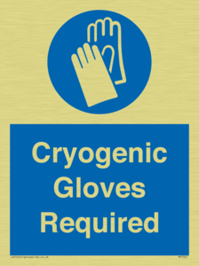 MP7021: Cryogenic Gloves Required