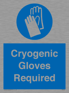 MP7021: Cryogenic Gloves Required