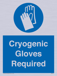 MP7021: Cryogenic Gloves Required