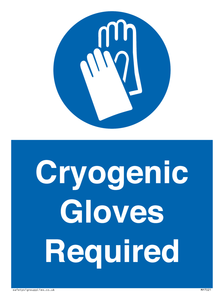 MP7021: Cryogenic Gloves Required