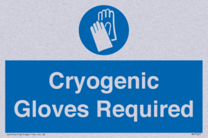 MP7021: Cryogenic Gloves Required