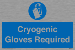 MP7021: Cryogenic Gloves Required