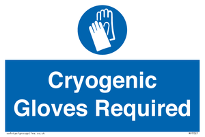 MP7021: Cryogenic Gloves Required