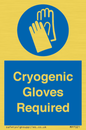 MP7021: Cryogenic Gloves Required