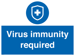 MP7035: Virus immunity required