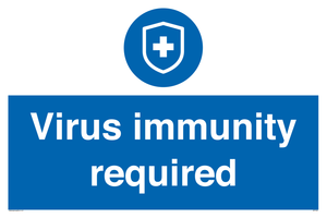 MP7035: Virus immunity required