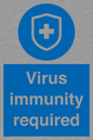 MP7035: Virus immunity required