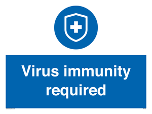 MP7035: Virus immunity required