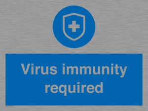 MP7035: Virus immunity required