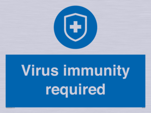 MP7035: Virus immunity required