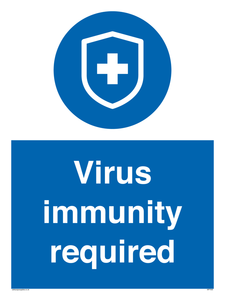 MP7035: Virus immunity required