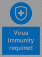 MP7035: Virus immunity required