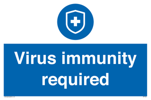 MP7035: Virus immunity required