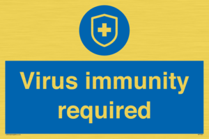 MP7035: Virus immunity required