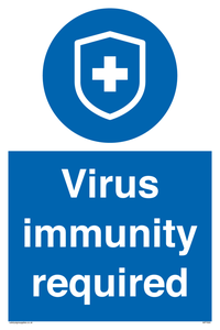 MP7035: Virus immunity required