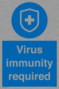 MP7035: Virus immunity required
