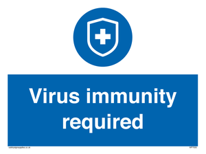 MP7035: Virus immunity required