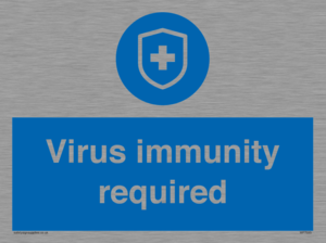 MP7035: Virus immunity required