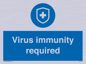 MP7035: Virus immunity required