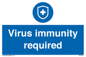 MP7035: Virus immunity required