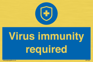 MP7035: Virus immunity required