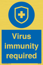 MP7035: Virus immunity required