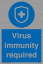 MP7035: Virus immunity required