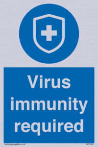 MP7035: Virus immunity required