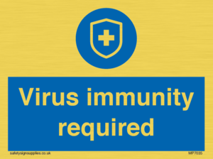 MP7035: Virus immunity required