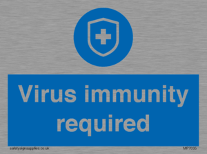 MP7035: Virus immunity required