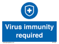 MP7035: Virus immunity required