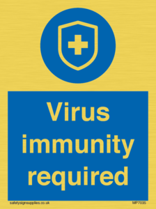 MP7035: Virus immunity required