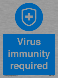 MP7035: Virus immunity required