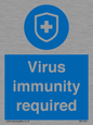 MP7035: Virus immunity required