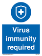 MP7035: Virus immunity required