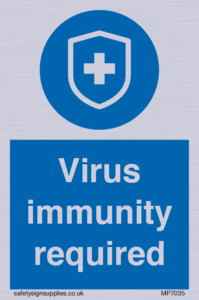 MP7035: Virus immunity required