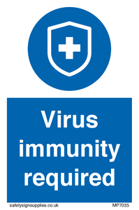 MP7035: Virus immunity required