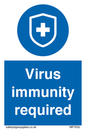 MP7035: Virus immunity required