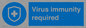 MP7035: Virus immunity required
