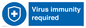 MP7035: Virus immunity required