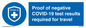 MP7040: Proof of negative COVID-19 test results required for travel