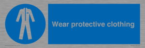 MP7072: Wear protective clothing