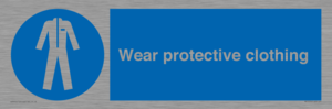 MP7072: Wear protective clothing