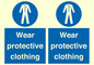 MP7072: Wear protective clothing