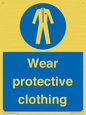 MP7072: Wear protective clothing