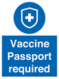MP7262: Vaccine Passport required