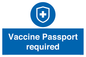 MP7262: Vaccine Passport required