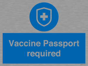 MP7262: Vaccine Passport required