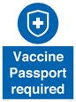 MP7262: Vaccine Passport required