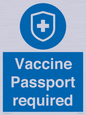 MP7262: Vaccine Passport required